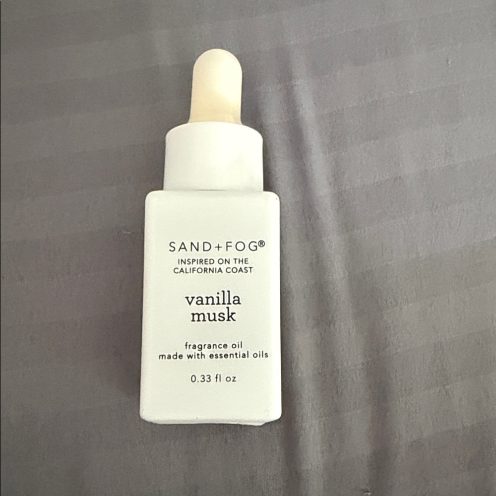 ✨New✨SAND +FOG: Diffuser Oil:vanilla musk🪷Mix’N’Match:1 for $11 or 2 for $18🪷